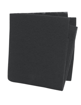 Filtro de carbón activo...