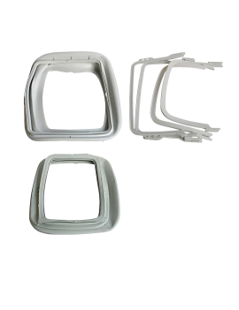 Guarnición a fuelle...