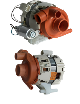 Motobomba de Lavavajillas...