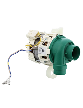 Bomba de recirculación de...