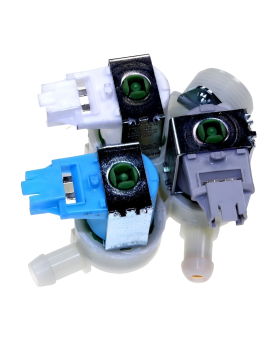 Electroválvula tres vías...