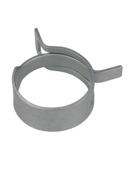 Abrazadera metálica de...