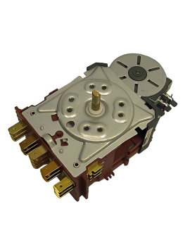 Programador de Lavavajillas...