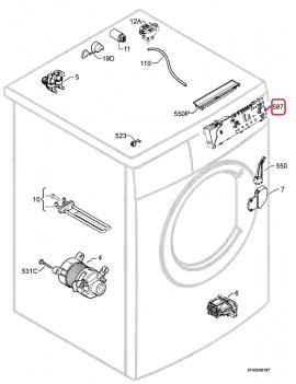 Electrónica configurada de...