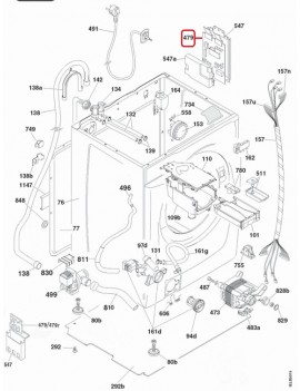 Módulo electrónico...
