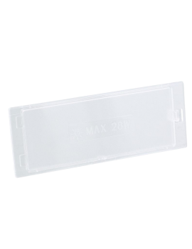 Cubierta lámpara de Campana...