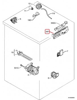 Módulo electrónico de...