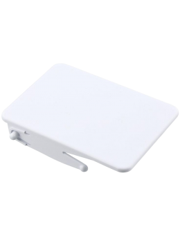 Trampilla filtro zócalo...