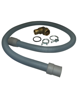 Tubo aspersor superior de...