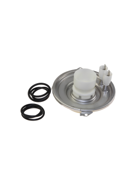 Tapa de carcasa bomba con...