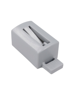 Tope posterior guía carril...