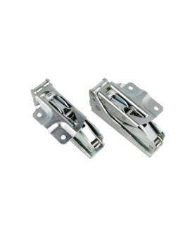 Conjunto bisagras puerta...