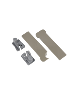 Kit bisagra reversible...