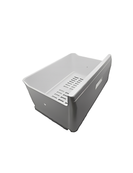 Cajón inferior de...