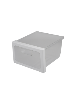 Cajón superior congelador...