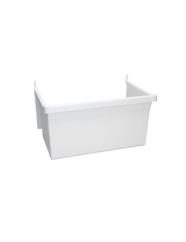 Cajón inferior congelador...