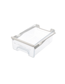 Recipiente y guía cajón de...