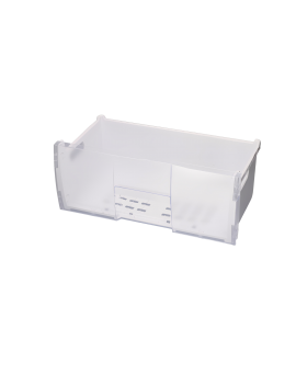 Cajón inferior congelador...