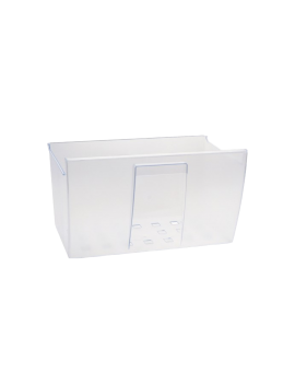 Cajón inferior congelador...