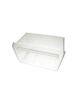 Cajón inferior congelador...