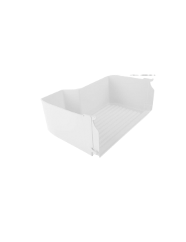 Cajón inferior congelador...