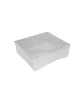 Cajón inferior verduras...