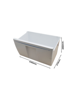 Cajón inferior de...