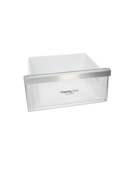 Cajón superior congelador...