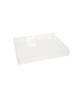 Cajón superior congelador...