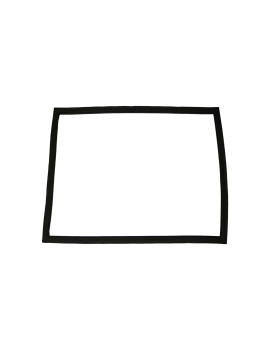 Burlete puerta congelador...