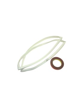 Burlete puerta congelador...