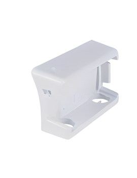 Abrazadera cristal...