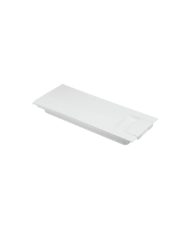 Puerta congelador integrada...