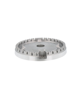 Corona de quemador rápido...