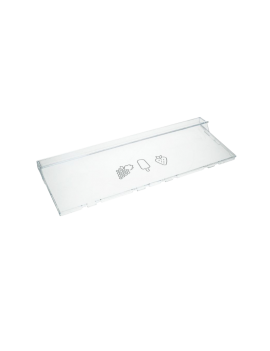 Frente cajón congelador de...