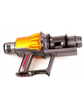 Carcasa con motor aspirador...