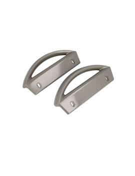 Conjunto tiradores de...