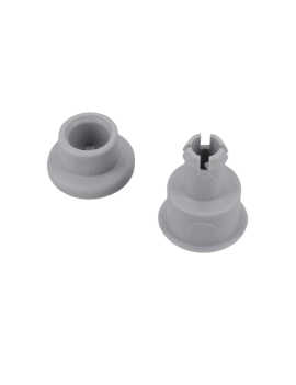 Rueda cesto superior...