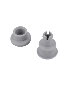 Eje rueda de cesta para...