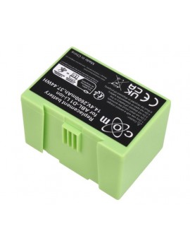 Batería aspirador 2600mAh...
