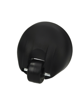 Patín con soporte en eje...