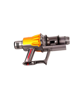 Carcasa con motor de...