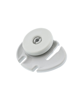 Rueda cesto inferior para...