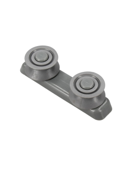 Soporte guía riel parte...