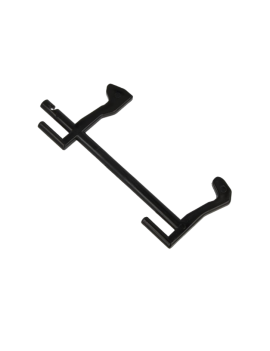 Gancho bloqueo puerta para...