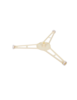 Estrella arrastre plato de...