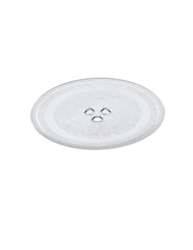 Plato cristal para...