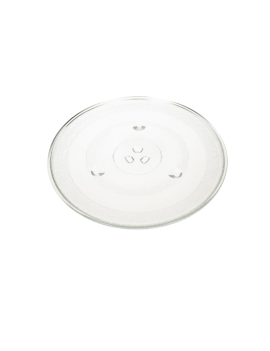 Plato cristal para...