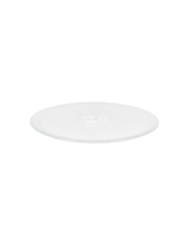 Plato de cristal giratorio...
