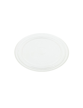 Plato de cristal giratorio...